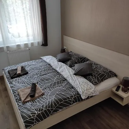 Lejlighed Sweet Sárvár