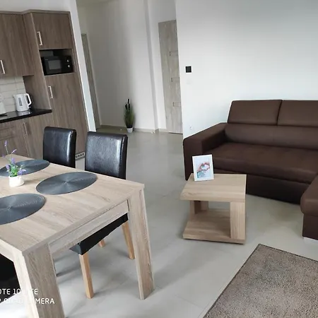 Sweet Apartamento Sárvár